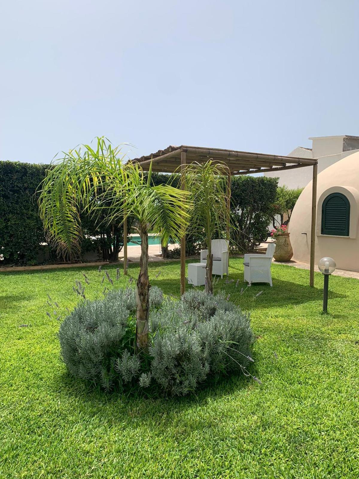 S&S - Marino'S Resort Petrosino Exterior foto