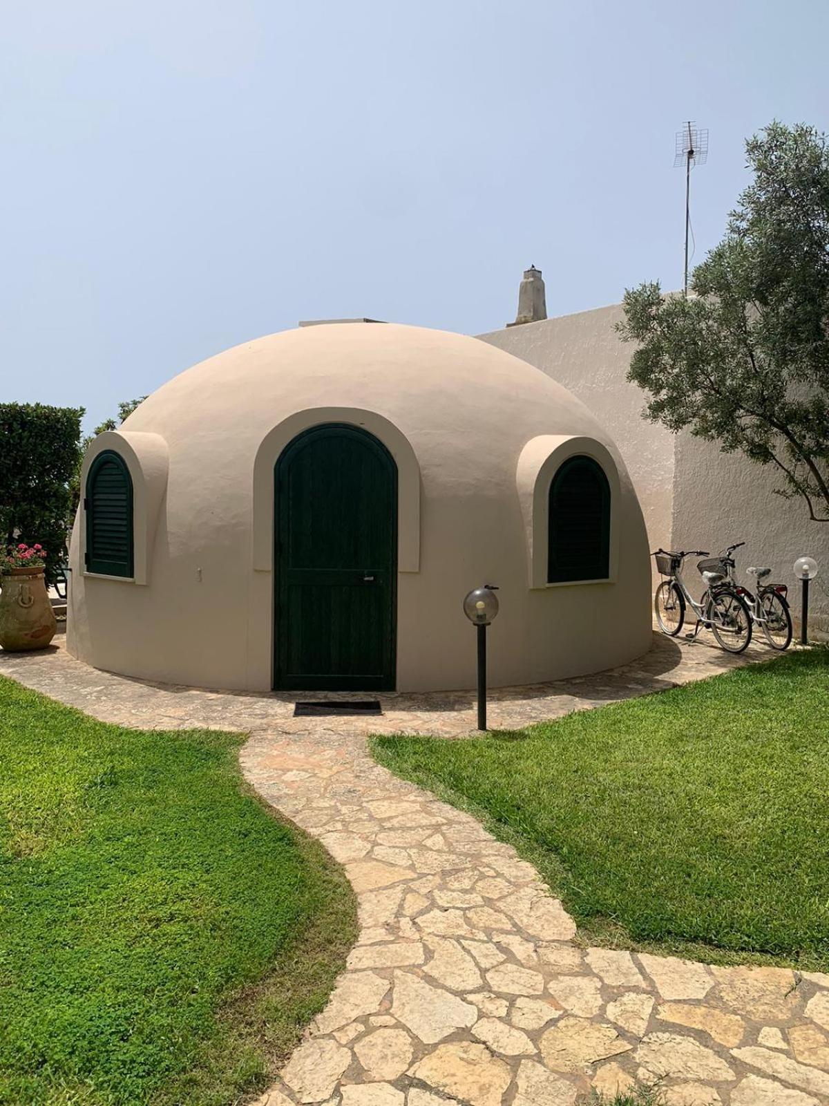 S&S - Marino'S Resort Petrosino Exterior foto